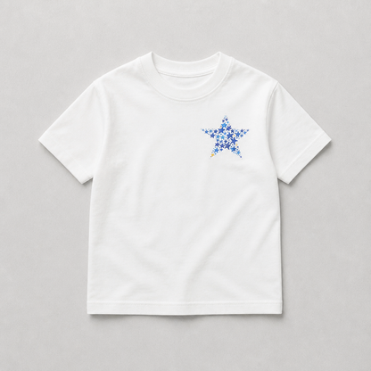 Kids Cotton T-Shirt – Little Star | LA & Co.