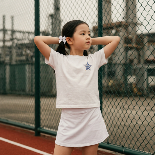 Kids Cotton T-Shirt – Little Star | LA & Co.