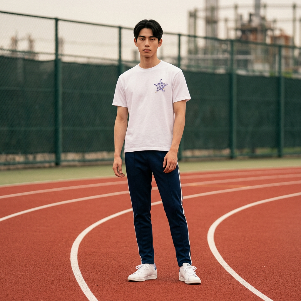 Kids Cotton T-Shirt – Little Star | LA & Co.
