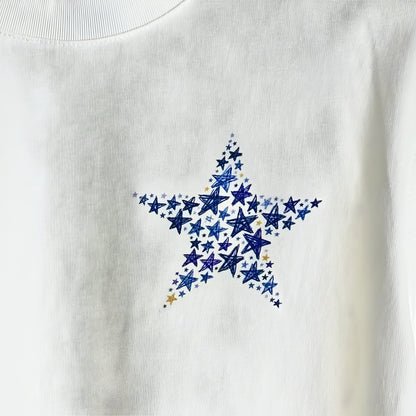 Kids Cotton T-Shirt – Little Star | LA & Co.