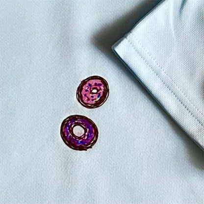 Mini Donuts Dry T-Shirt | Unisex | LA & Co.