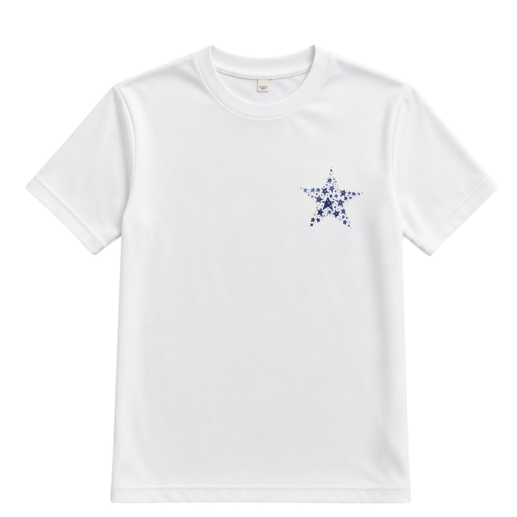 Kids Cotton T-Shirt – Little Star | LA & Co.