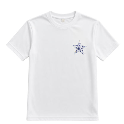 Kids Cotton T-Shirt – Little Star | LA & Co.