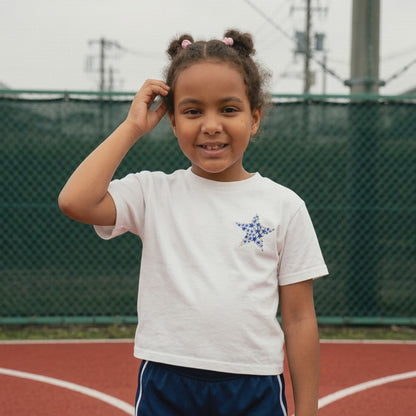 Kids Cotton T-Shirt – Little Star | LA & Co.